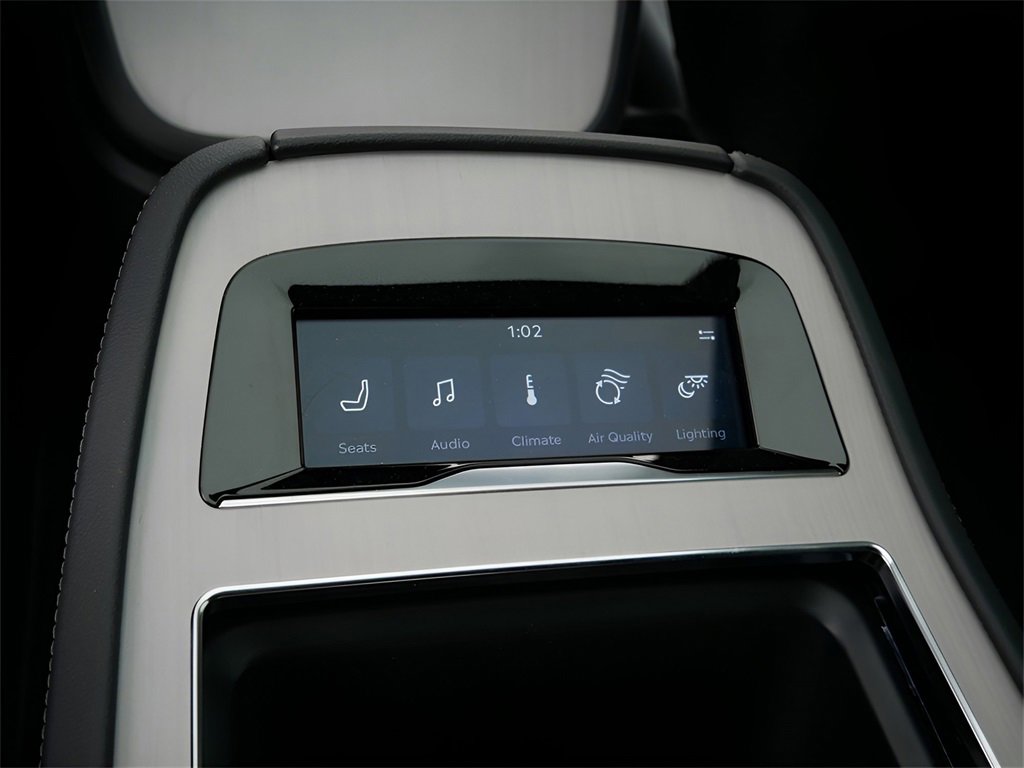 Used 2025 Lincoln Navigator Reserve w/ Jet Appearance Package image 14