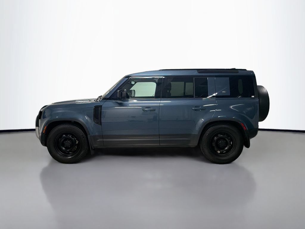 Used 2020 Land Rover Defender 110 S AWD/4WD image 2