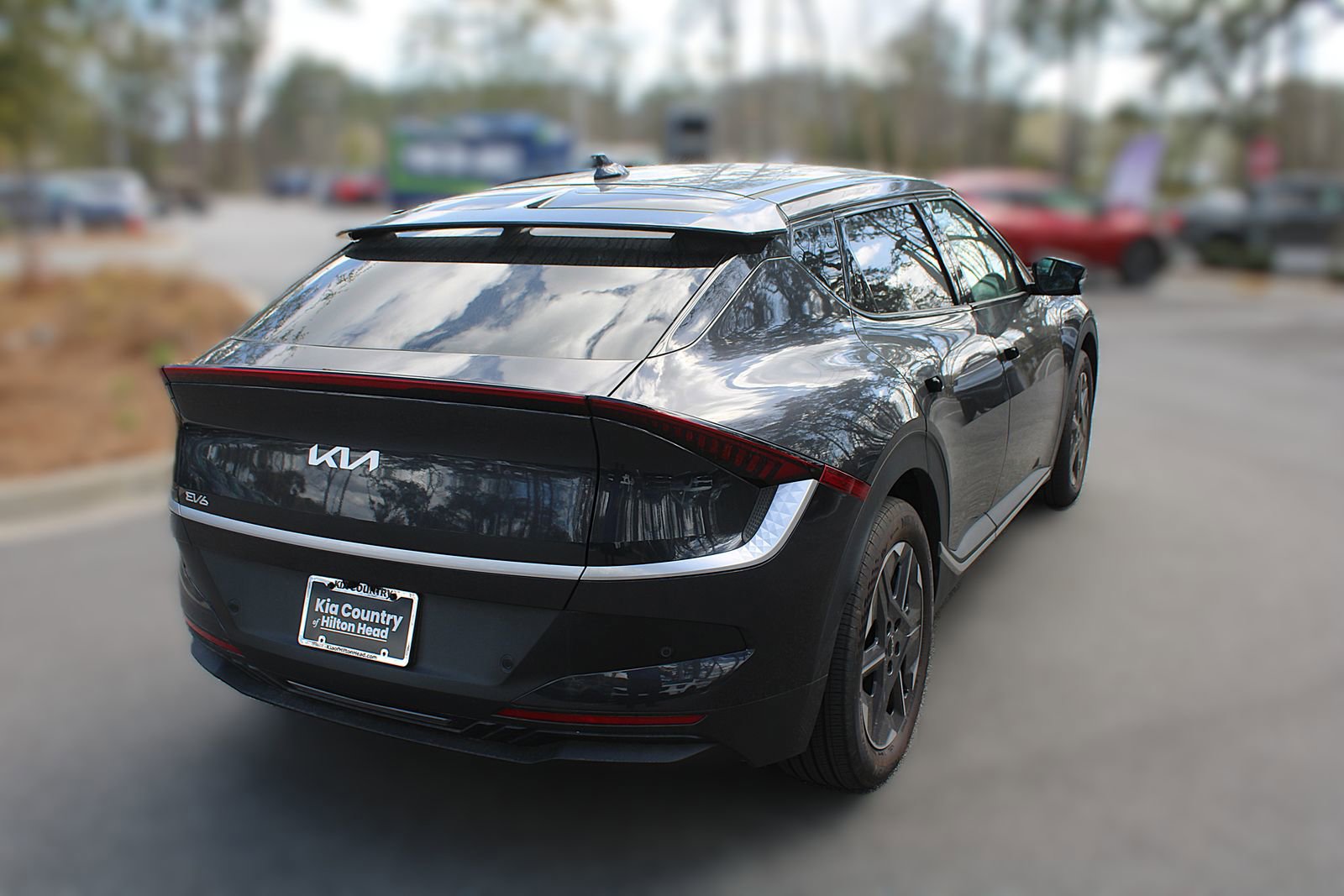 New 2025 Kia EV6 Light image 11