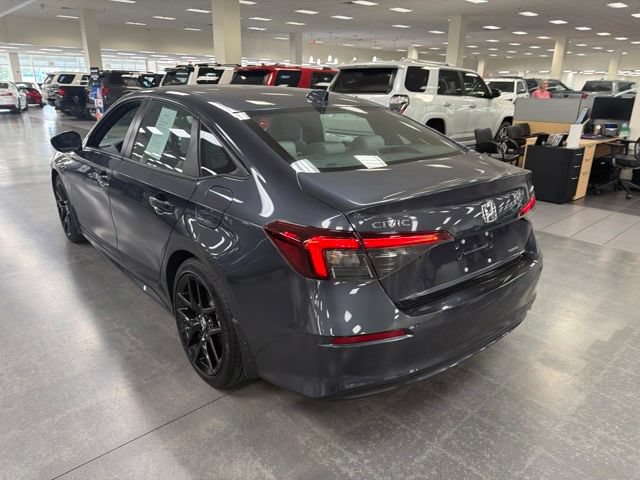 Used 2025 Honda Civic Sport image 5