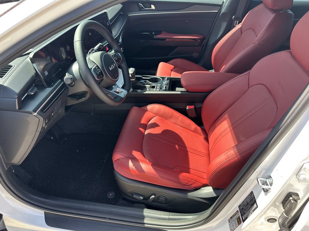New 2026 Kia K5 GT-Line FWD image 9