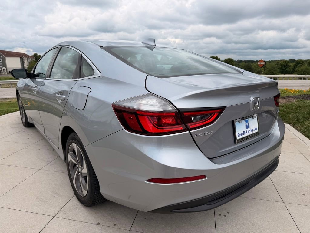 Used 2019 Honda Insight EX image 3