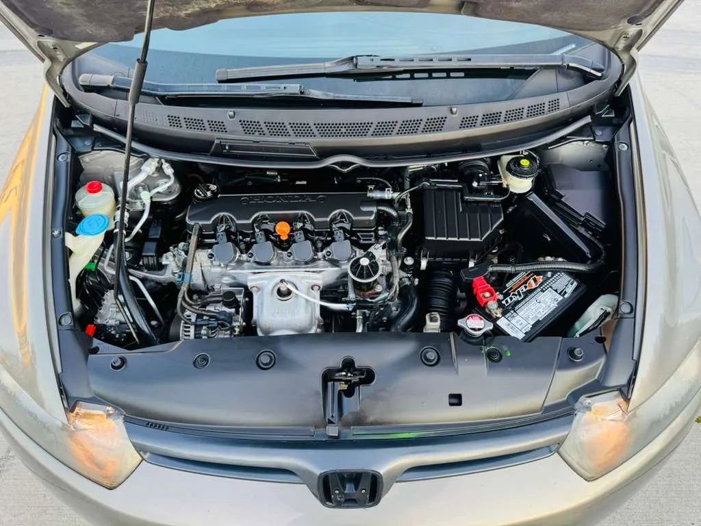 Used 2007 Honda Civic EX image 16