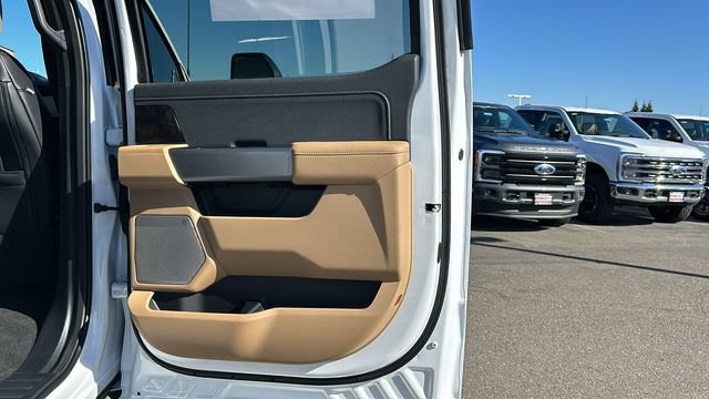 New 2026 Ford F250 Lariat w/ Lariat Premium Package AWD/4WD image 12