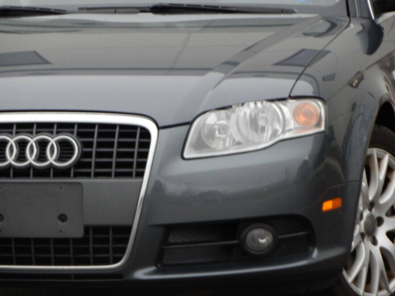 Used 2008 Audi A4 2.0T AWD/4WD image 4