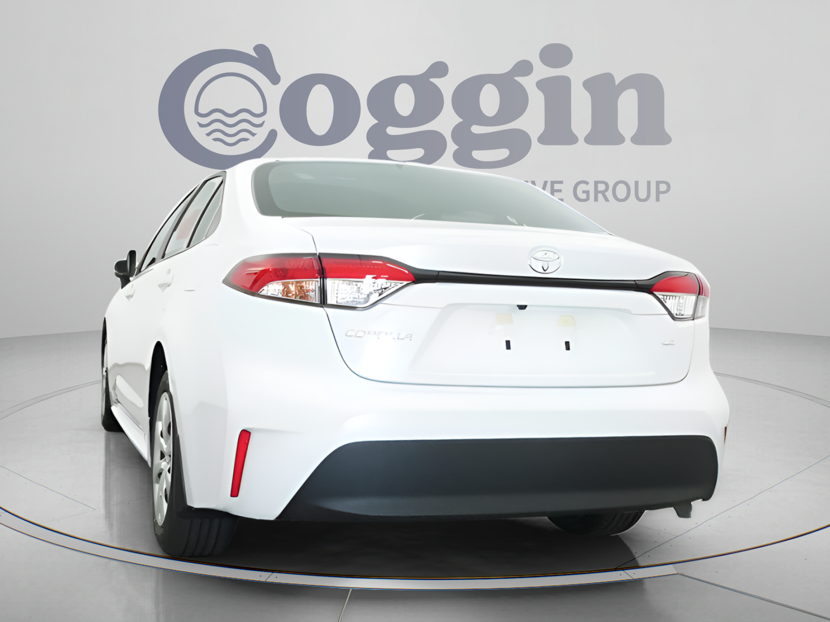 New 2026 Toyota Corolla LE FWD image 12