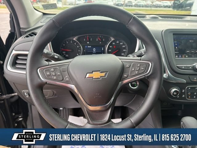 Certified 2024 Chevrolet Equinox LT AWD/4WD image 16