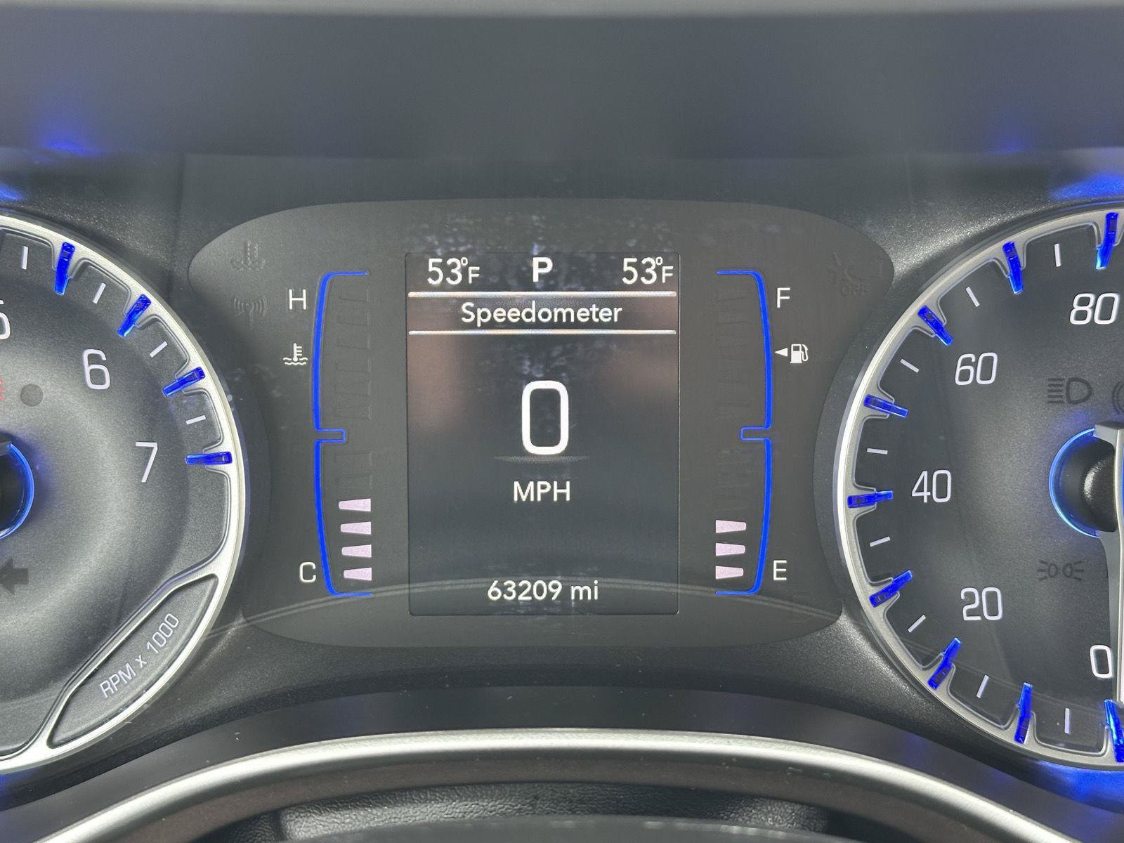 Used 2023 Chrysler Voyager LX FWD image 26