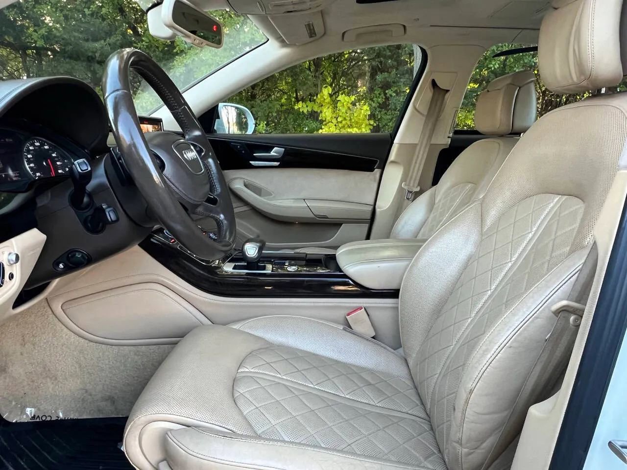 Used 2016 Audi A8 L 4.0T image 40