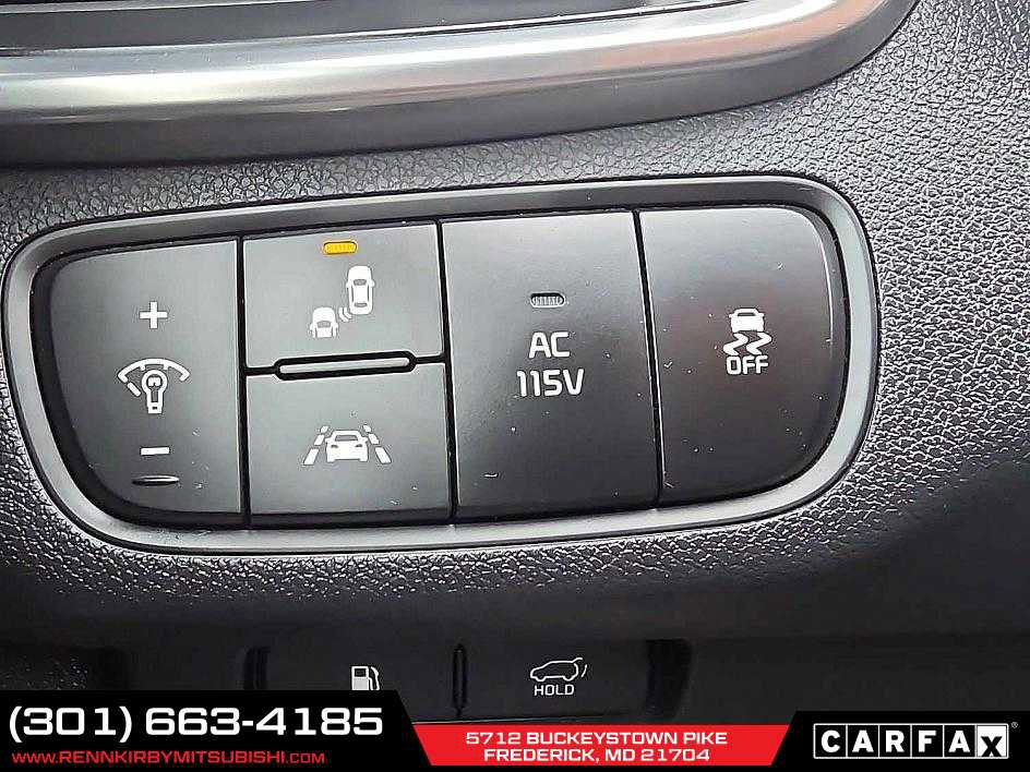 Used 2016 Kia Sorento SX w/ SXL Technology Package image 19