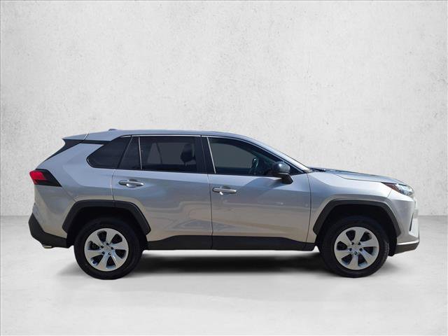 Certified 2024 Toyota RAV4 LE FWD image 4