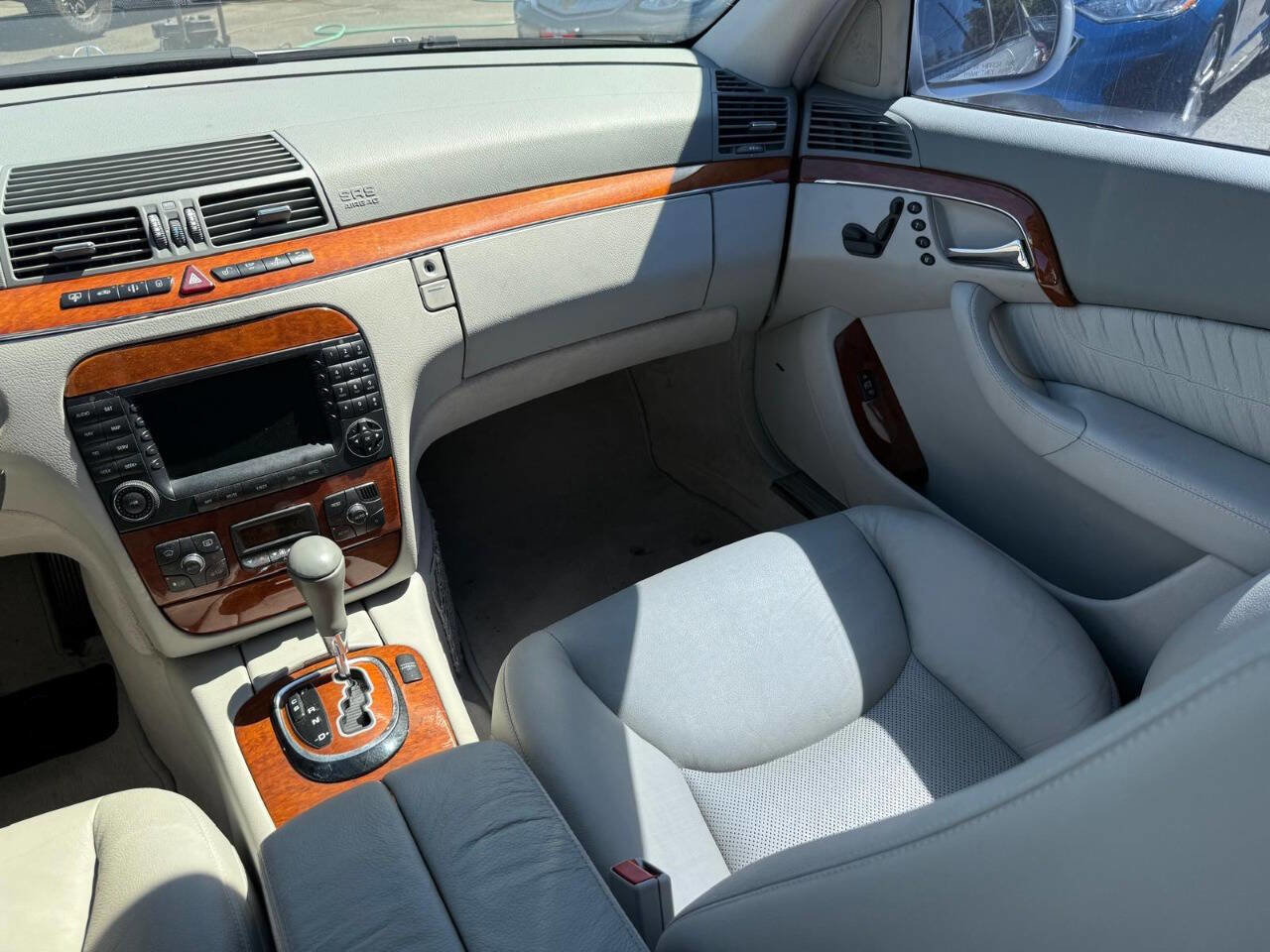 Used 2004 Mercedes-Benz S 430 image 8