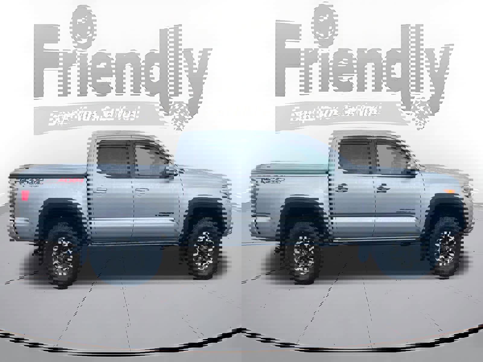 Used 2020 Toyota Tacoma TRD Off-Road w/ Technology Package image 4