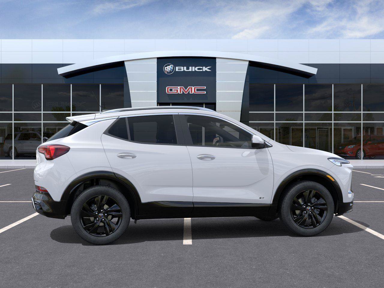 New 2026 Buick Encore GX Sport Touring w/ Comfort Package AWD/4WD image 15