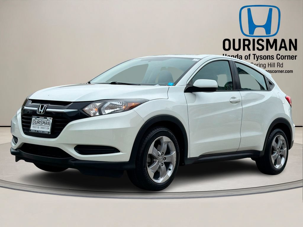 Used 2017 Honda HR-V LX image 2