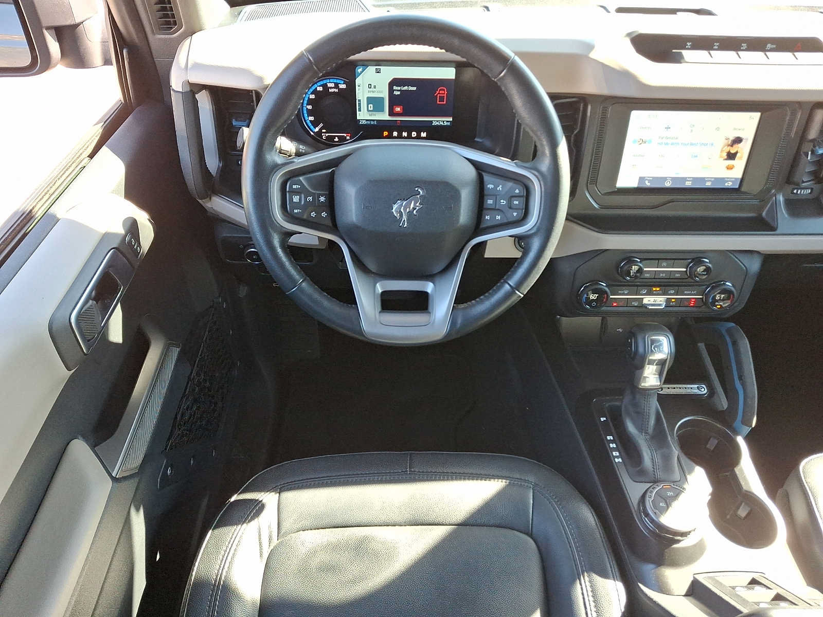 Used 2023 Ford Bronco Wildtrak AWD/4WD image 12