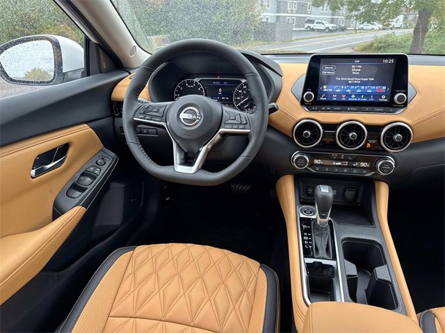 New 2025 Nissan Sentra SV w/ SV Premium Package image 15