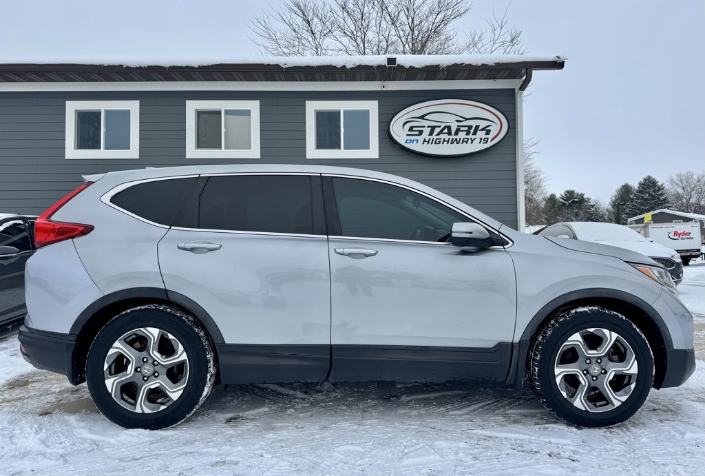 Used 2018 Honda CR-V EX