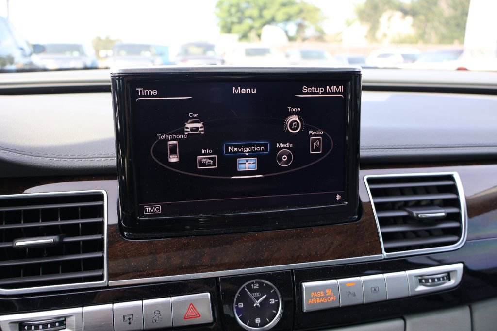 Used 2012 Audi A8 L 4.2 AWD/4WD image 29