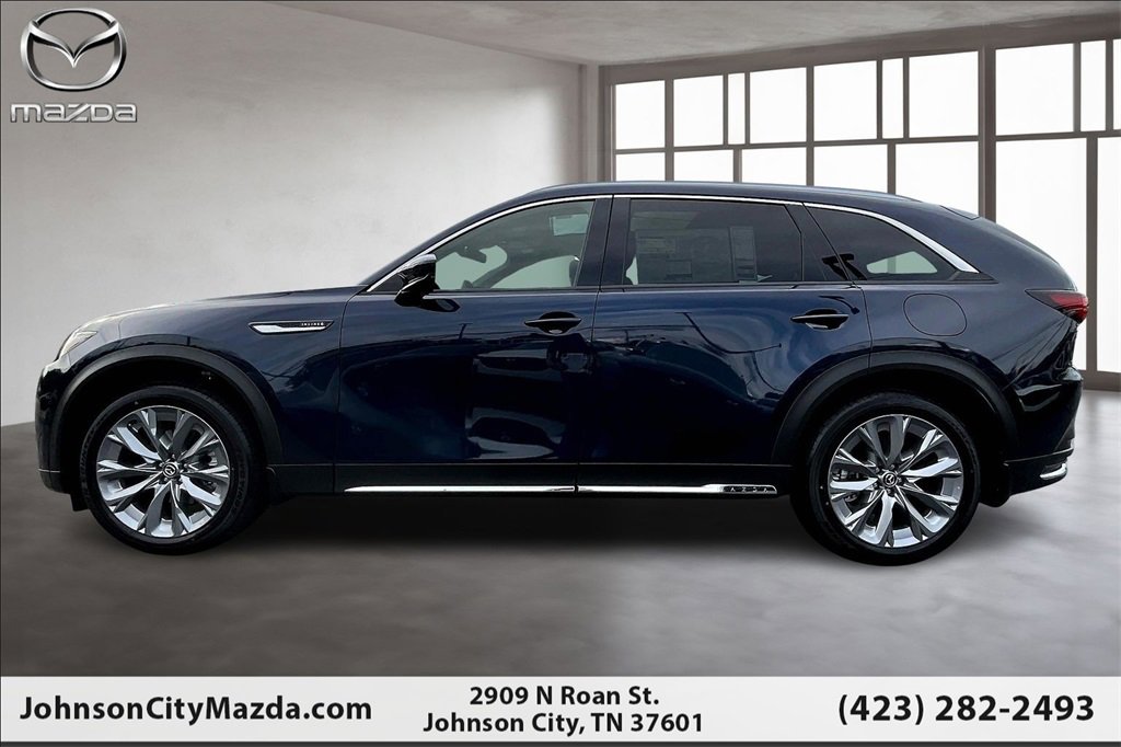 New 2026 MAZDA CX-90 3.3 Turbo w/ Premium Plus Pkg image 7