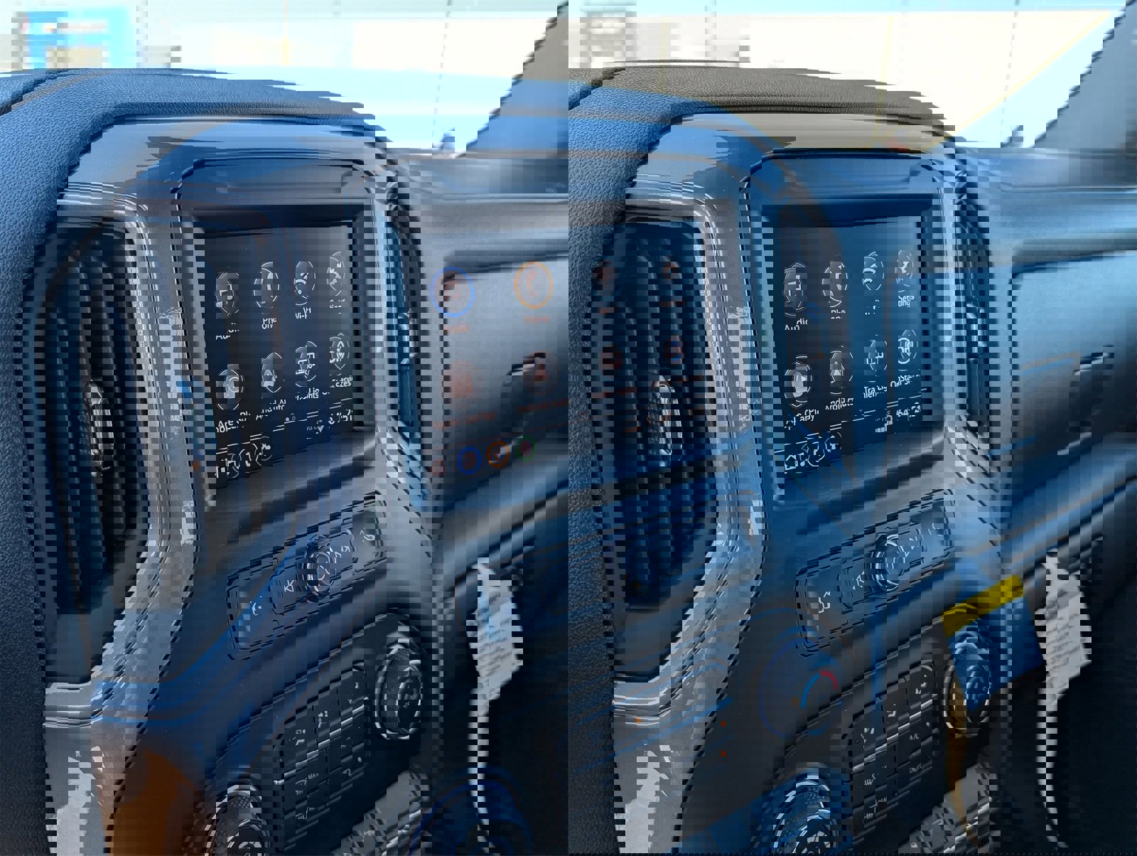 New 2026 Chevrolet Silverado 1500 W/T w/ WT Value Package image 10