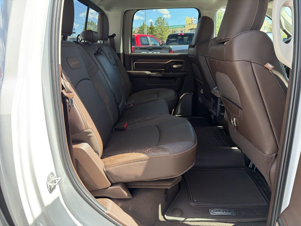 New 2026 RAM 3500 Longhorn w/ Max Tow Package AWD/4WD image 41