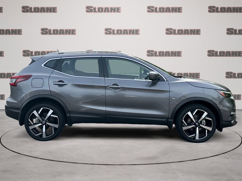 Used 2022 Nissan Rogue Sport SL w/ Premium Package AWD/4WD image 6