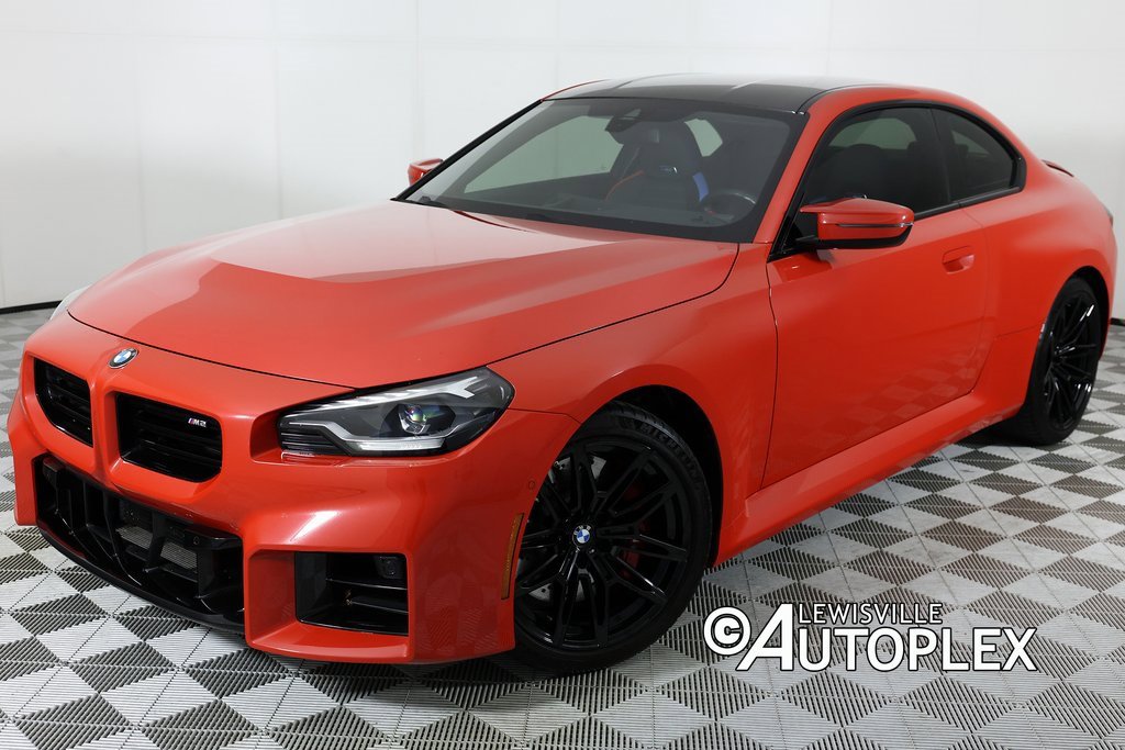 Used 2023 BMW M2