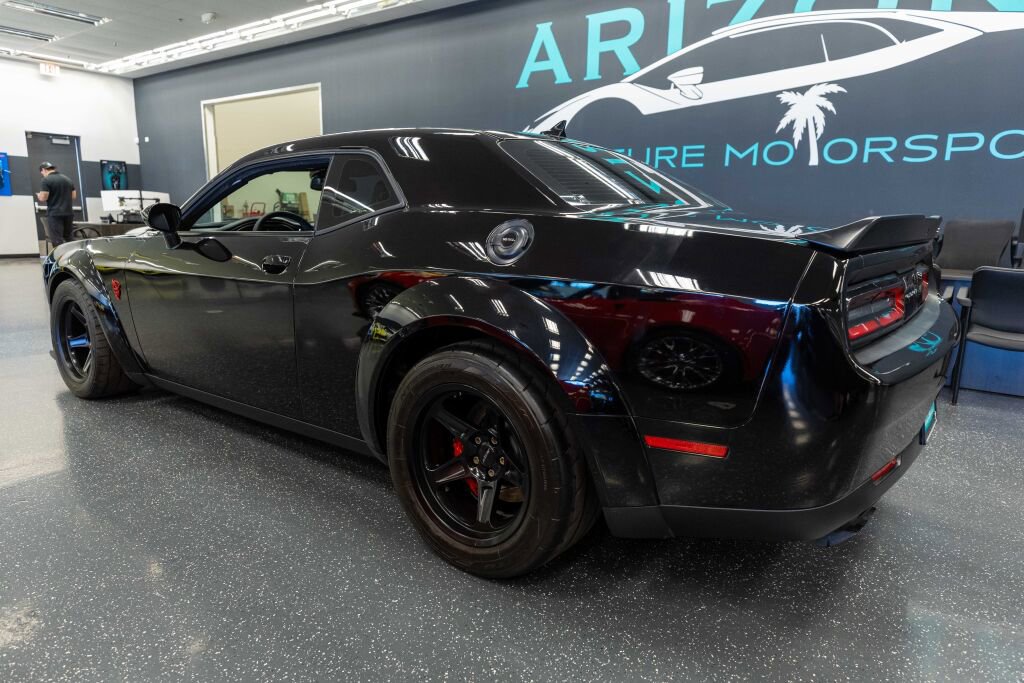 Used 2018 Dodge Challenger SRT Demon image 7
