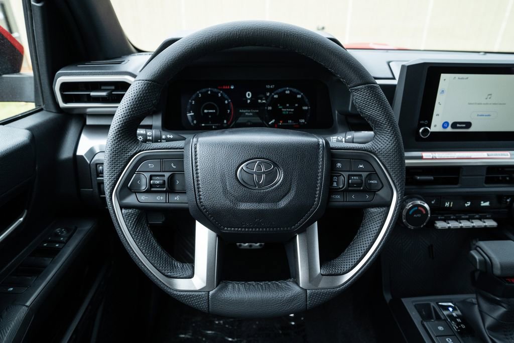 New 2025 Toyota Tacoma TRD Sport image 16