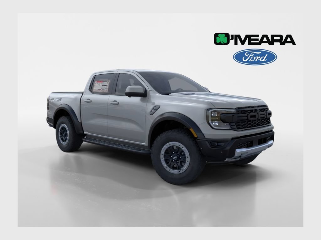 New 2026 Ford Ranger Raptor AWD/4WD image 30