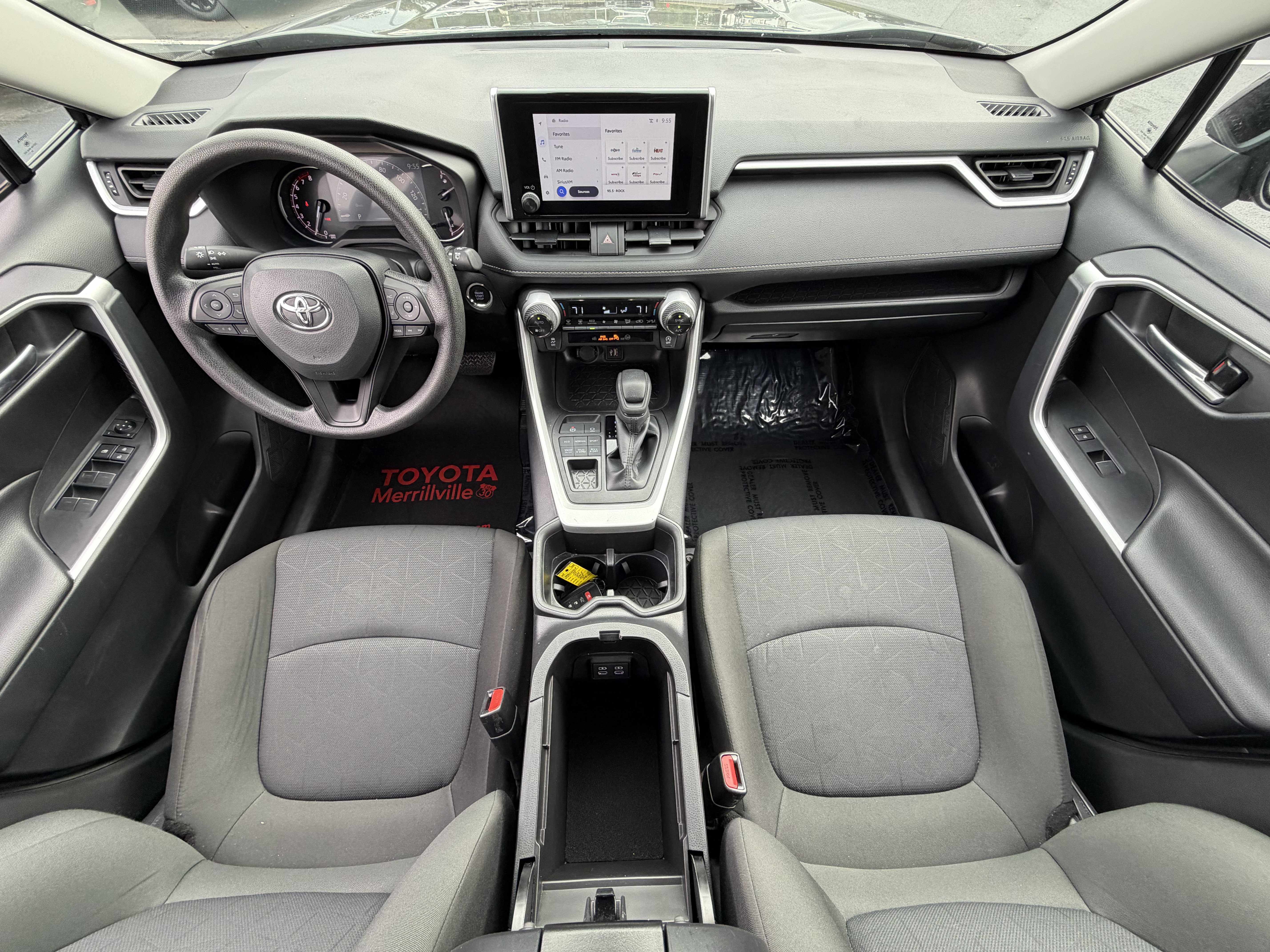Certified 2025 Toyota RAV4 XLE AWD/4WD image 17