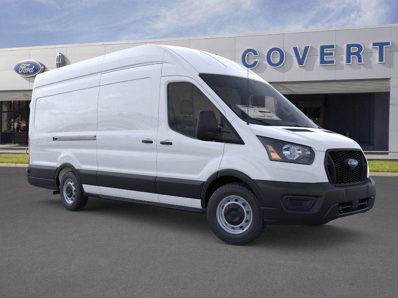 New 2025 Ford Transit 350 148 High Roof Extended w/ Load Area Protection Package image 7