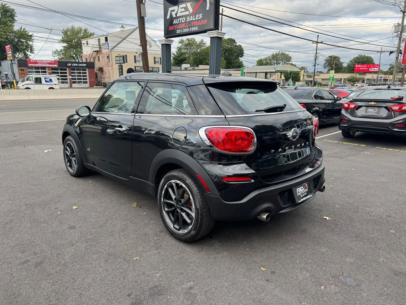 Used 2015 MINI Cooper Paceman S image 5