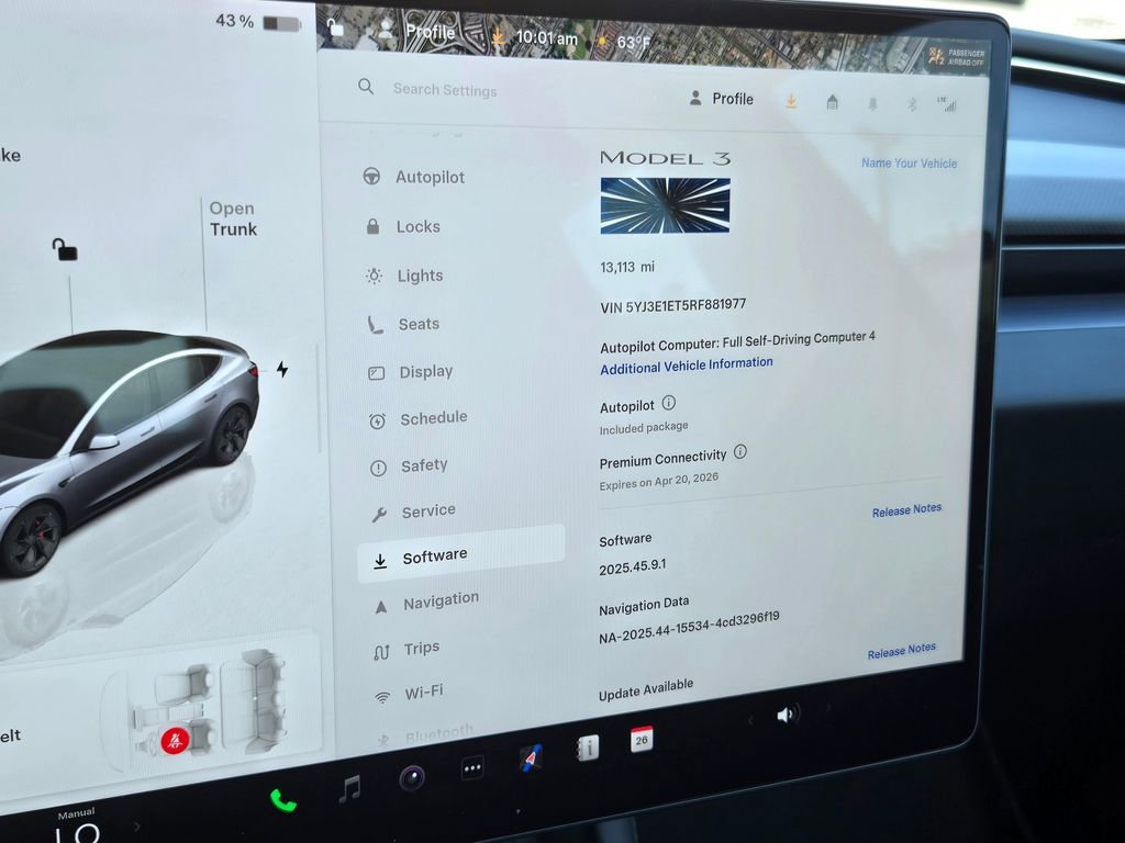 Used 2024 Tesla Model 3 Performance image 25