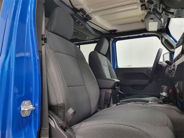 New 2026 Jeep Wrangler Sport S image 18