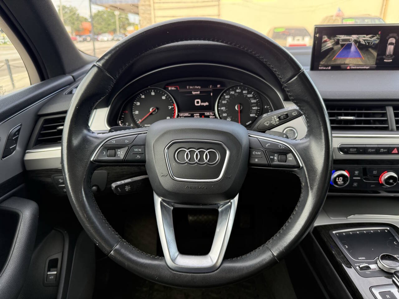 Used 2019 Audi Q7 2.0T Premium w/ Convenience Package AWD/4WD image 15