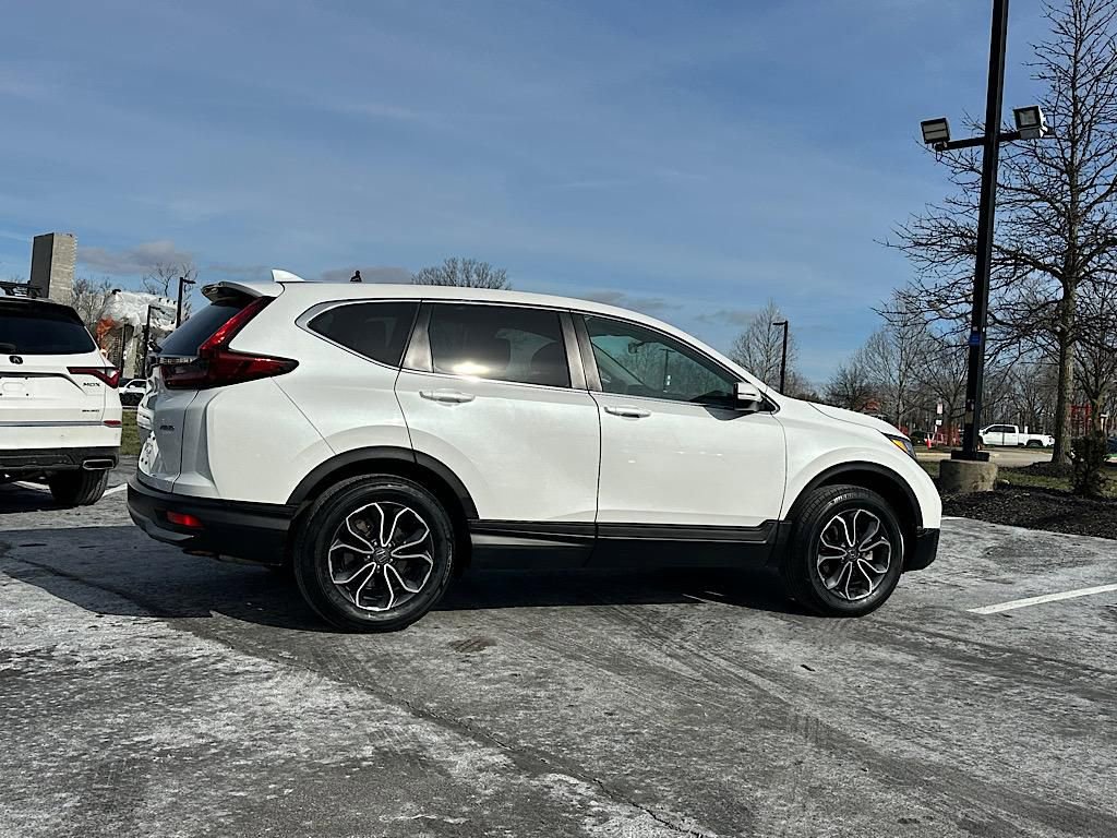 Used 2020 Honda CR-V EX image 11