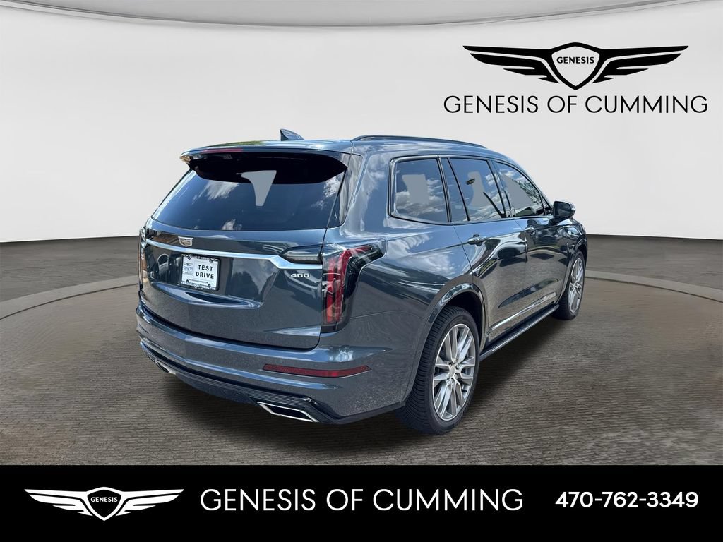 Used 2020 Cadillac XT6 Sport w/ Platinum Package AWD/4WD image 7