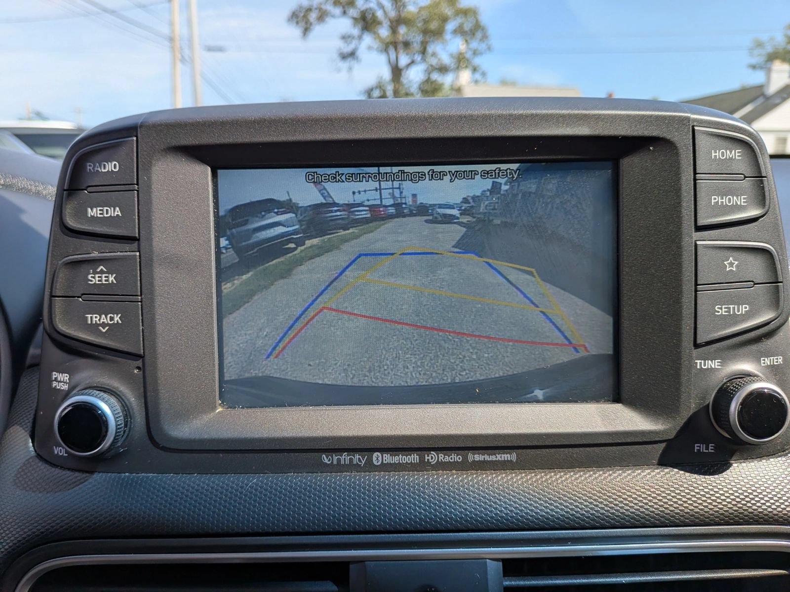 Used 2021 Hyundai Kona Limited AWD/4WD image 56