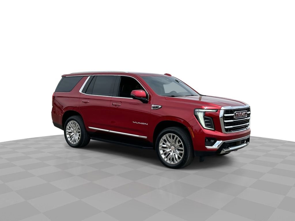 Used 2025 GMC Yukon Elevation image 2
