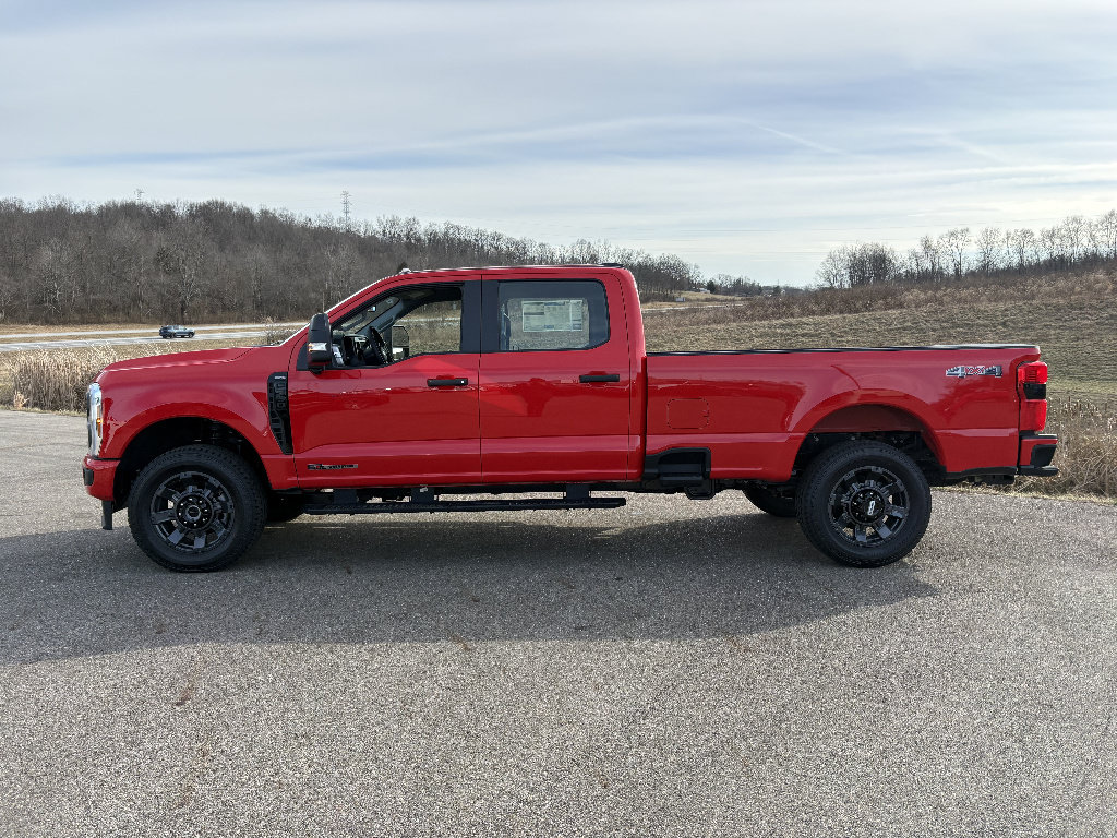 New 2026 Ford F350 XL w/ STX Appearance Package AWD/4WD image 2