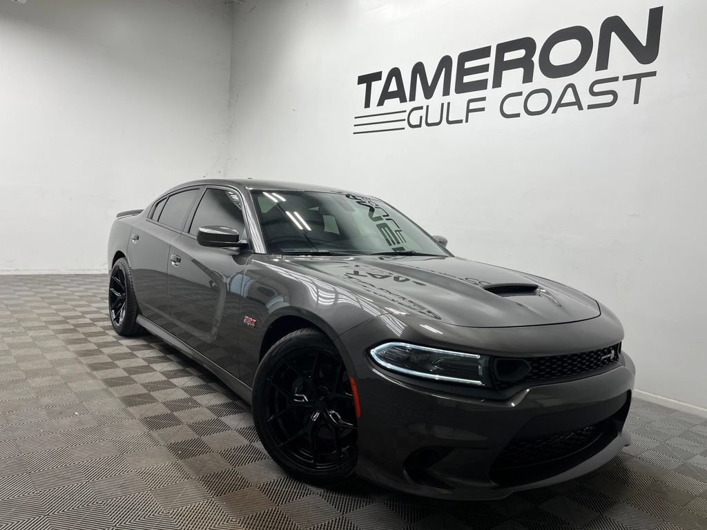 Used 2022 Dodge Charger Scat Pack