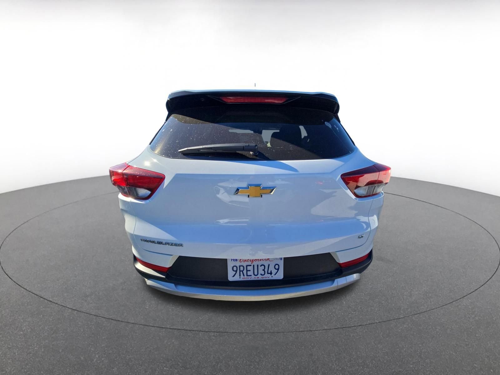 Used 2025 Chevrolet TrailBlazer LT image 8