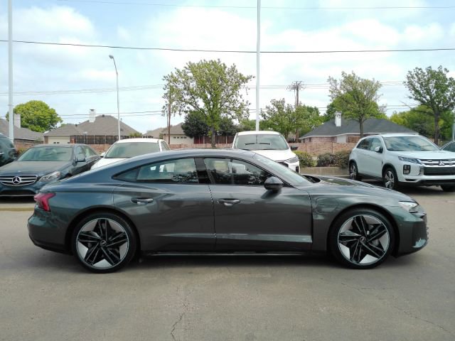 Used 2023 Audi RS e-tron GT w/ Ceramic Brake Package image 5