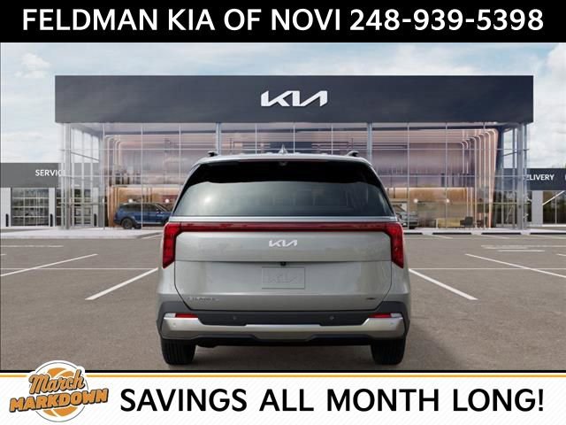 New 2026 Kia Carnival SX image 5