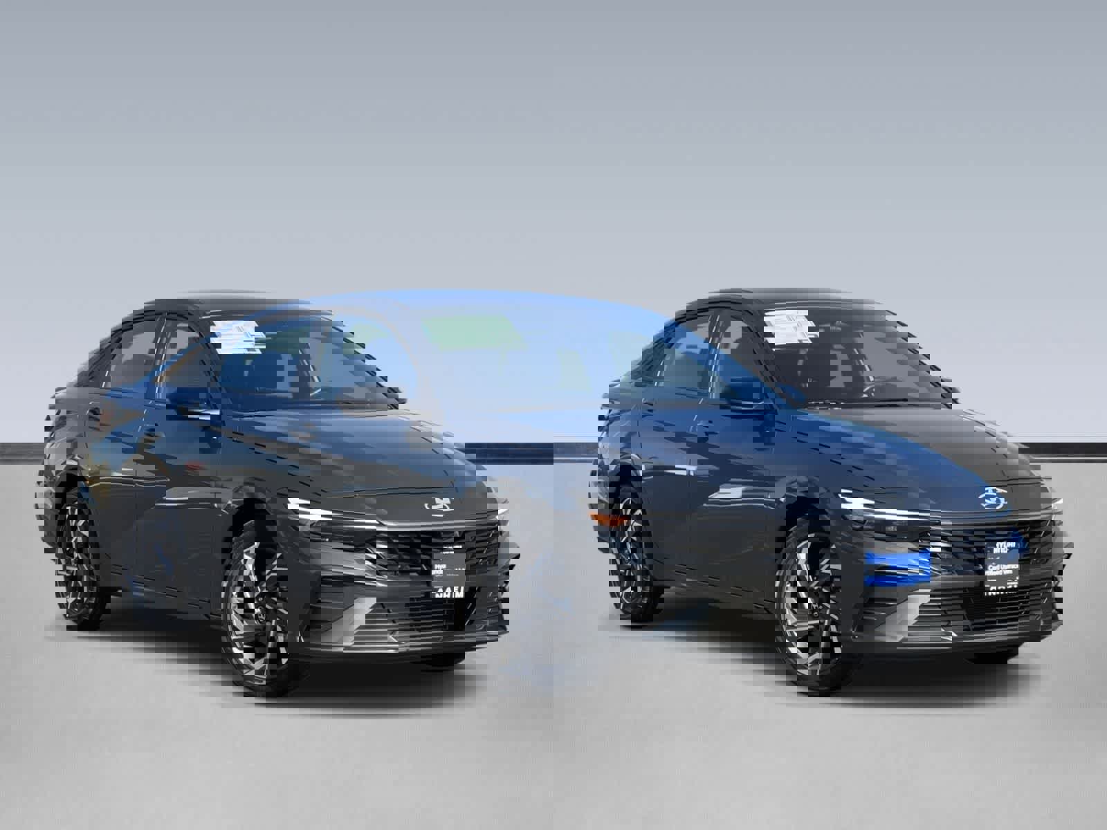 Certified 2025 Hyundai Elantra Sport w/ Cargo Package image 1