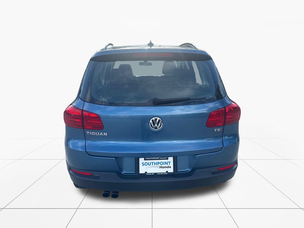 Used 2017 Volkswagen Tiguan S FWD image 7