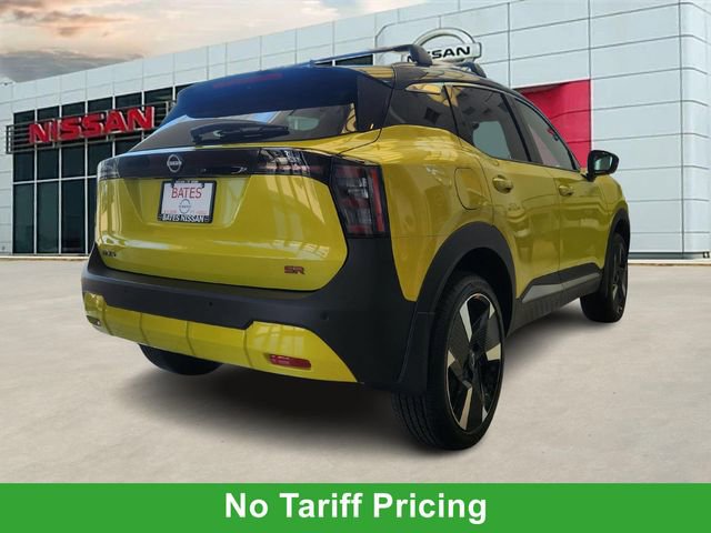 New 2025 Nissan Kicks SR FWD image 3