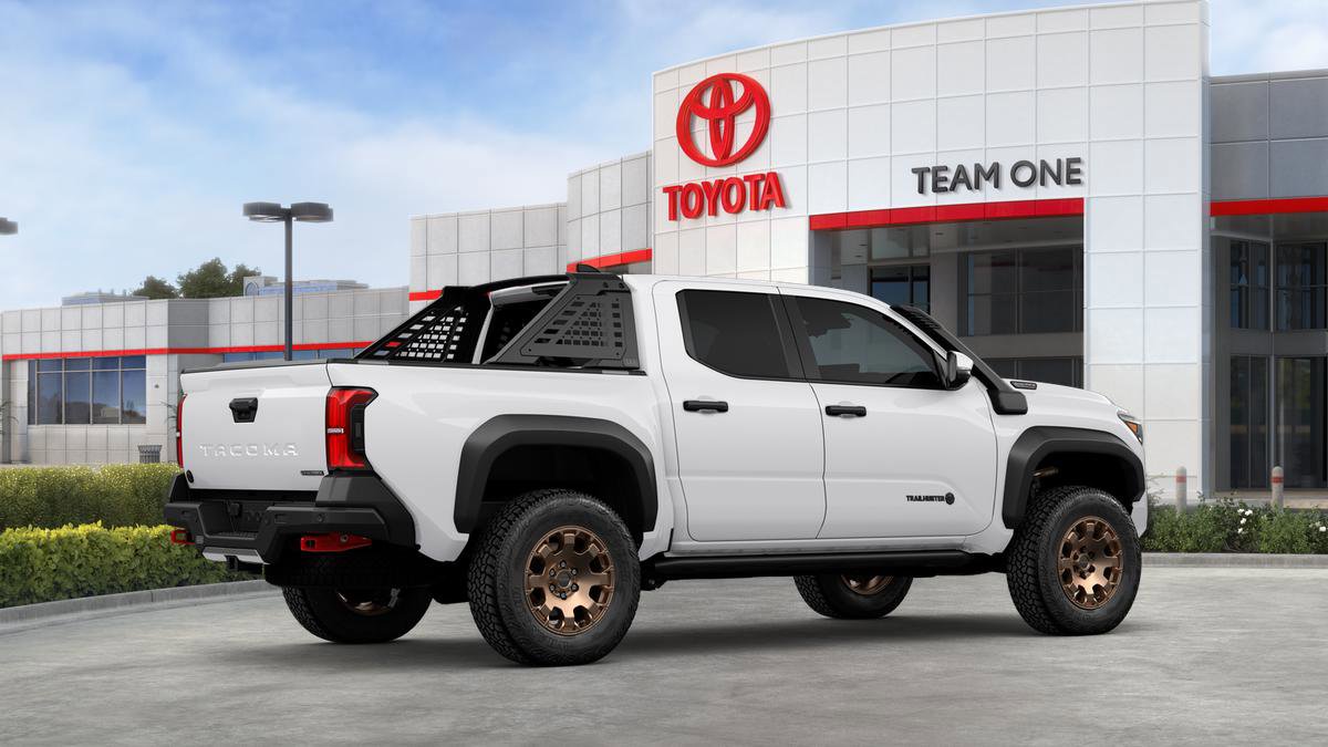 New 2025 Toyota Tacoma 4x4 Double Cab Hybrid image 33
